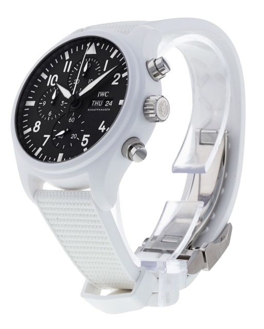 IWC Pilot's Chrono IW389105 Image 2